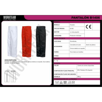 PANTALON - B1406