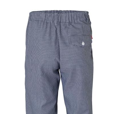 Pantalón de cocina pata de gallo - 350
