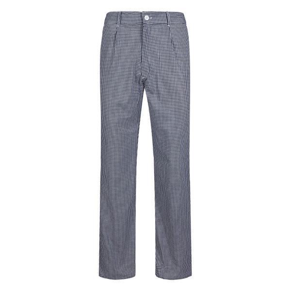Pantalón de cocina cuadros - 351