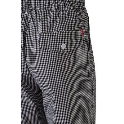Pantalón de cocina cuadros - 351