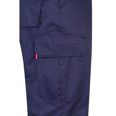 Pantalón acolchado multibolsillos - 398