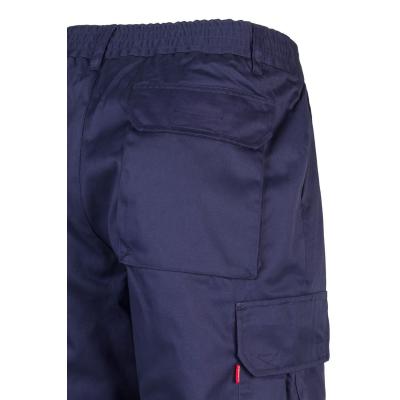 Pantalón acolchado multibolsillos - 398