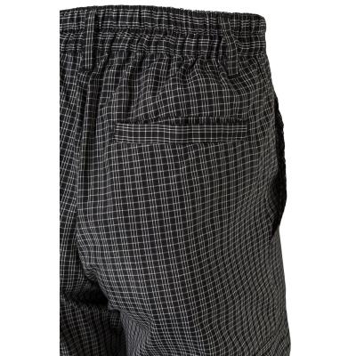 Pantalón de cocina cuadros multibolsillos - 403008