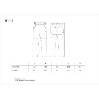 PANTALON - B1411