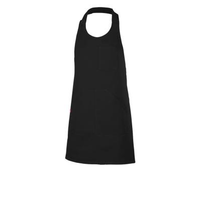 Delantal peto abotonado corto - 404212