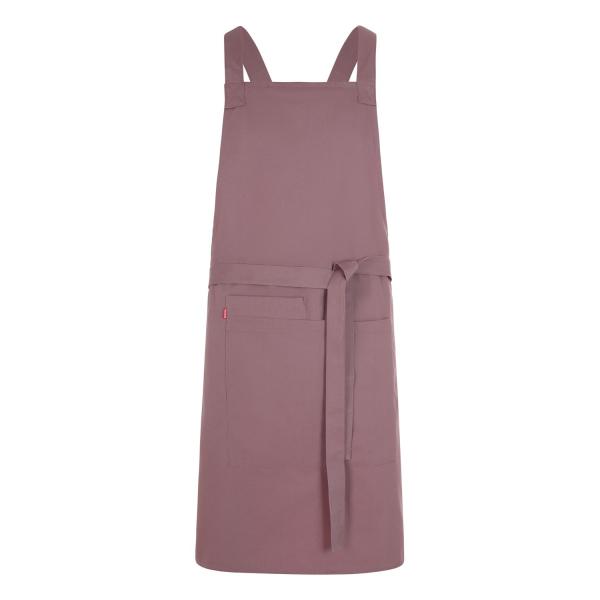 NOUGAT - Delantal peto orgánico - 404214