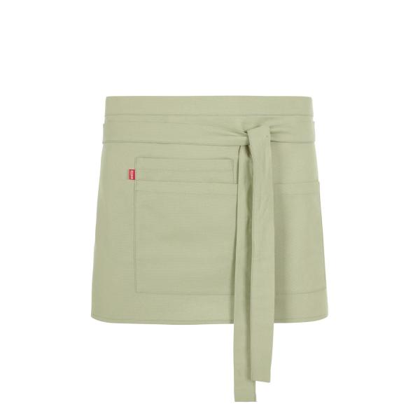 NOUGAT - Delantal corto orgánico - 404224