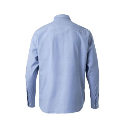 Camisa oxford stretch manga larga hombre - 405004S