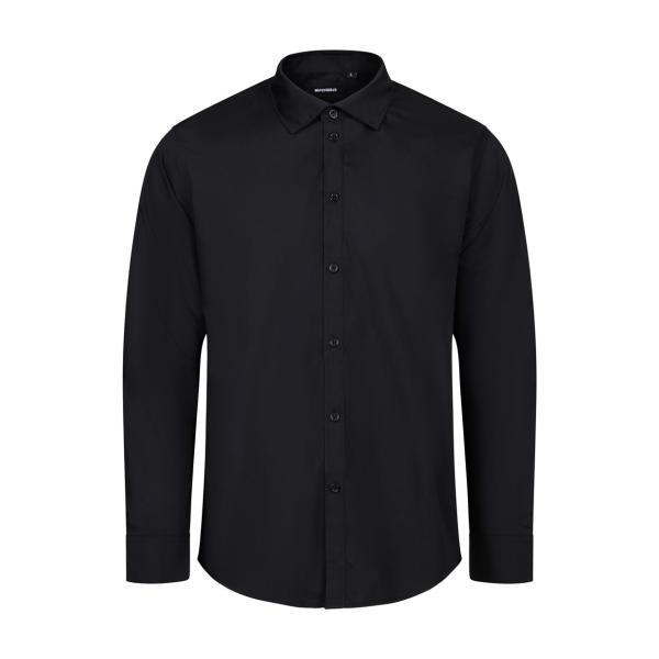 Camisa manga larga hombre - 405009