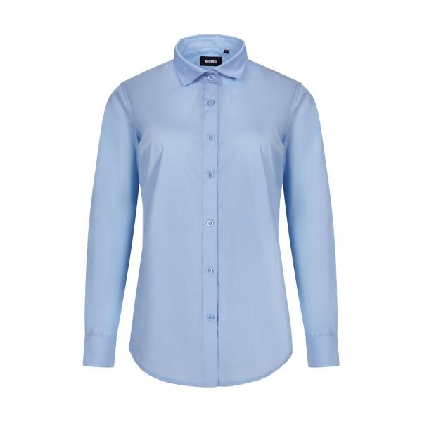 Camisa manga larga mujer - 405011