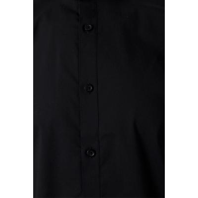 Camisa cuello tirilla stretch manga corta hombre - 405012S