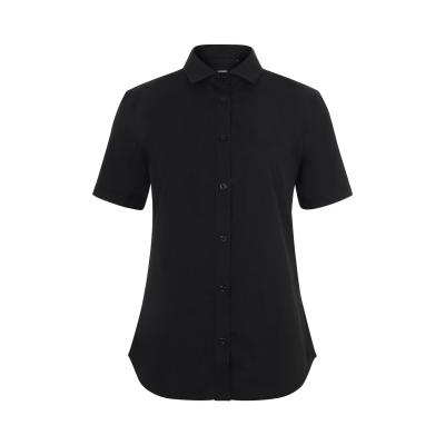 Camisa manga corta stretch mujer - 405018S