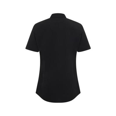 Camisa manga corta stretch mujer - 405018S