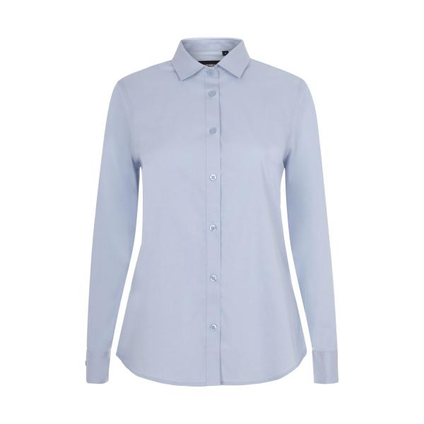 Camisa manga larga stretch mujer - 405019S