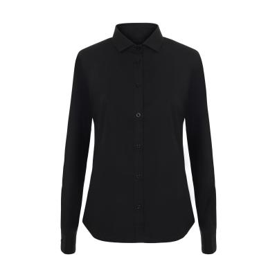 Camisa manga larga stretch mujer - 405019S