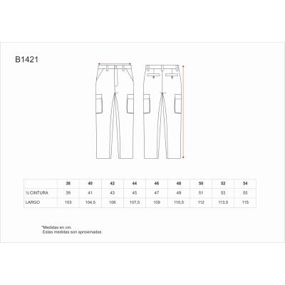 PANTALON - B1421