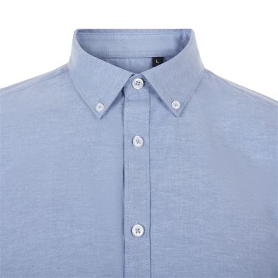 Camisa oxford stretch manga corta hombre - 405024S