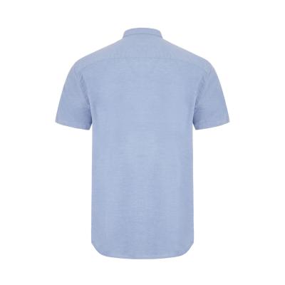 Camisa oxford stretch manga corta hombre - 405024S