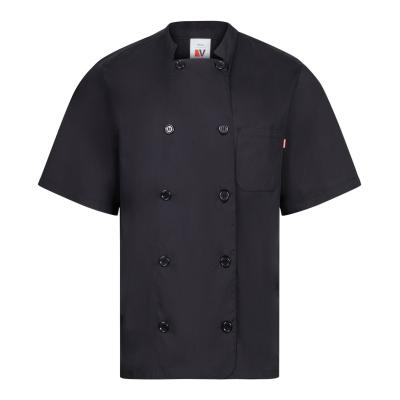 Chaqueta de cocina manga corta - 405201