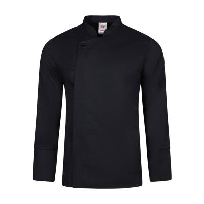 Chaqueta de cocina con cremallera - 405202TC