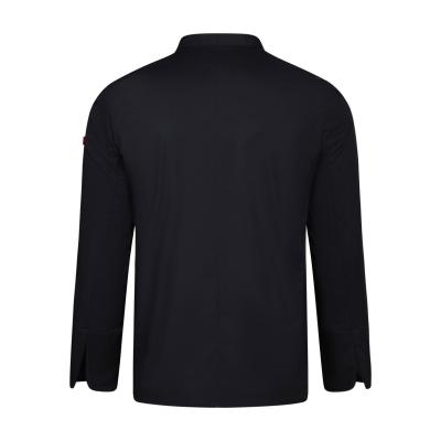 Chaqueta de cocina con cremallera - 405202TC