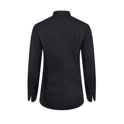 Chaqueta de cocina mujer con cremallera - 405203TC