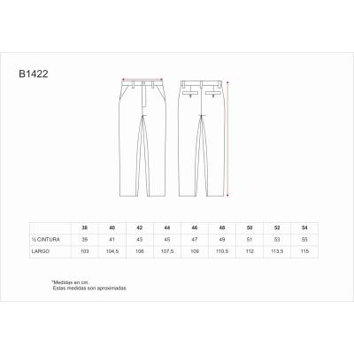 PANTALON - B1422
