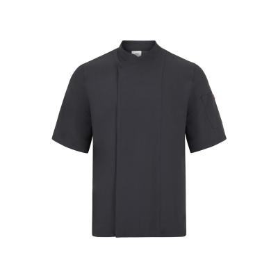 Chaqueta de cocina microfibra con espalda Coolmax® manga corta - 405209