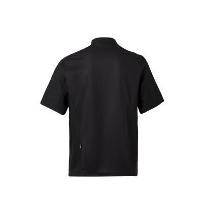 Chaqueta de cocina microfibra con espalda Coolmax® manga corta - 405209