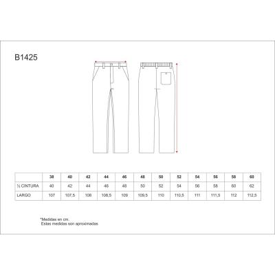 PANTALON - B1425