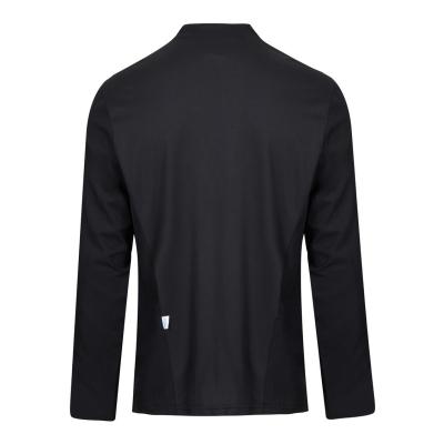 Chaqueta de cocina microfibra con espalda Coolmax® manga larga - 405210