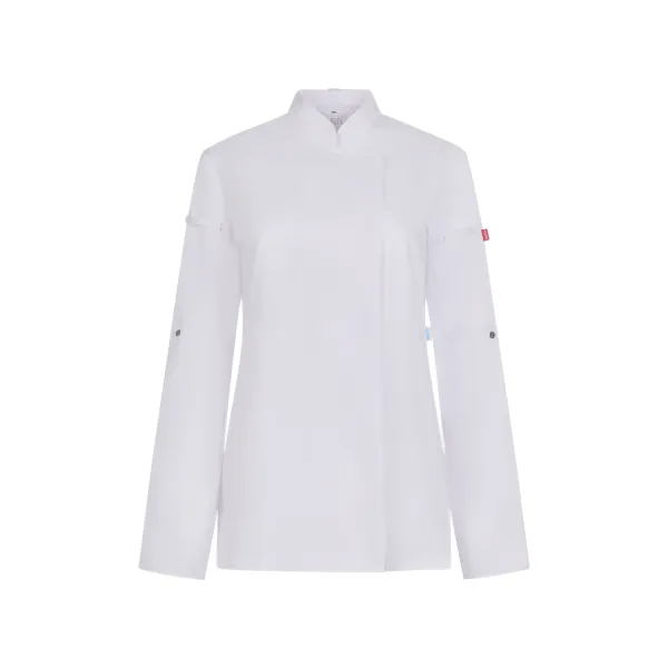 SHIFT WOMAN - Chaqueta de cocina Coolmax® Mujer - 405211W