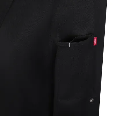 SHIFT WOMAN - Chaqueta de cocina Coolmax® Mujer - 405211W