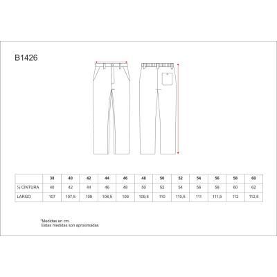 PANTALON - B1426