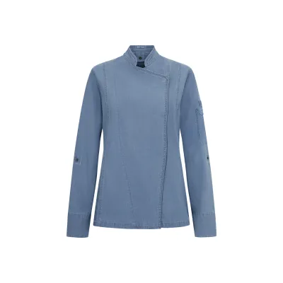 Chaqueta de cocina denim Mujer - 405212SW