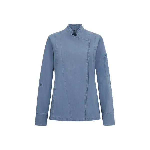 Chaqueta de cocina denim Mujer - 405212SW