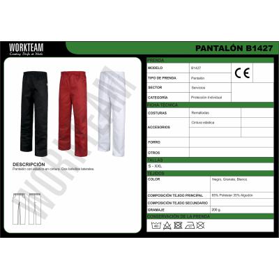 PANTALON - B1427