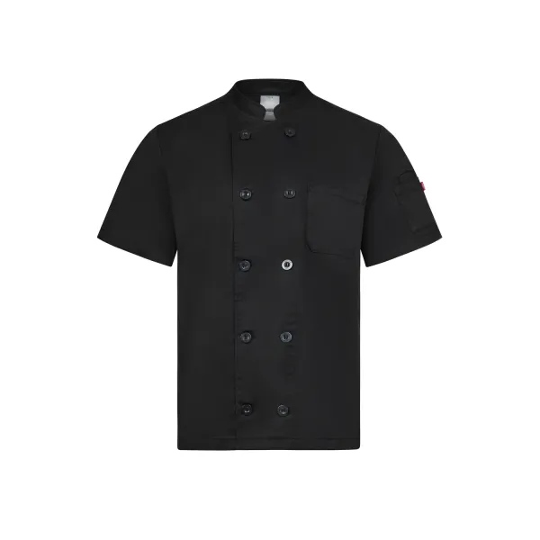 Chaqueta de cocina manga corta - 405222