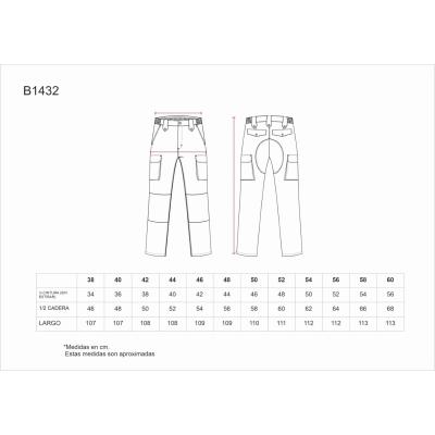 PANTALON - B1432