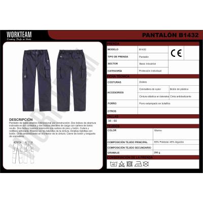 PANTALON - B1432