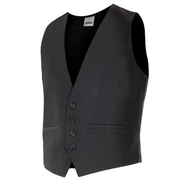 Chaleco sala sin solapa - 410