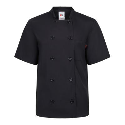 Chaqueta de cocina manga corta - 432