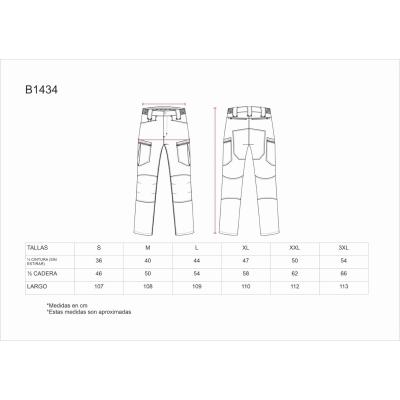 PANTALON - B1434
