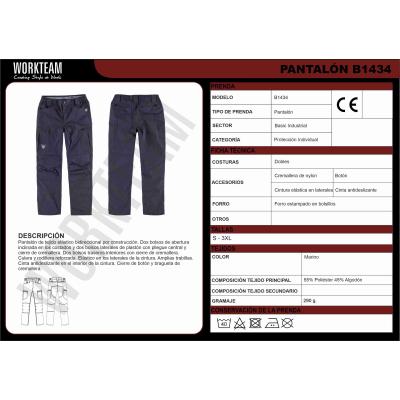PANTALON - B1434