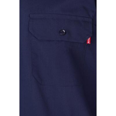 Camisa con galoneras manga larga - 530