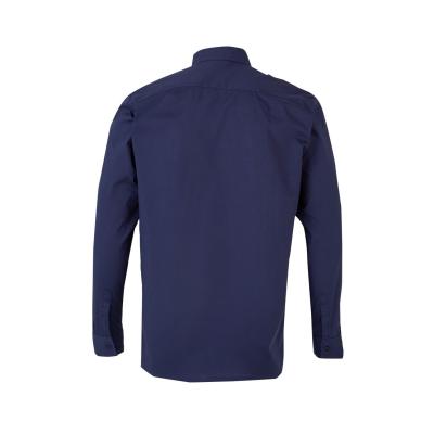 Camisa con galoneras manga larga - 530