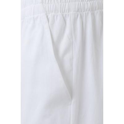 Pantalón pijama 100% algodón con cintas - 533005