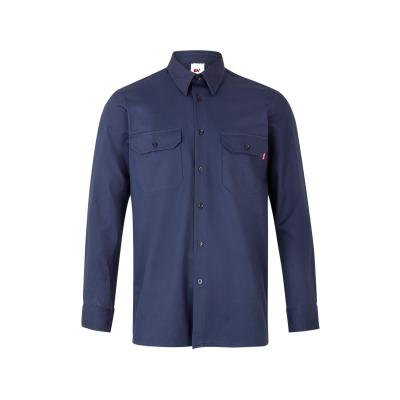 Camisa 100% algodón manga larga - 533