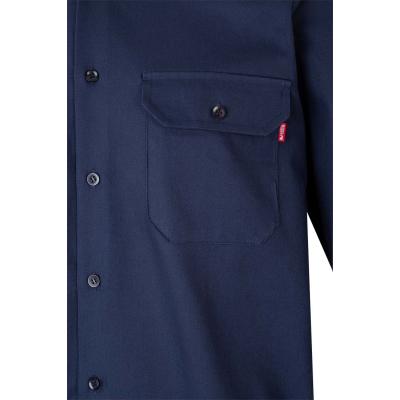 Camisa 100% algodón manga larga - 533