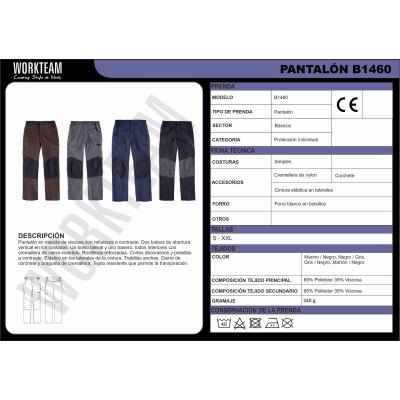 PANTALON - B1460